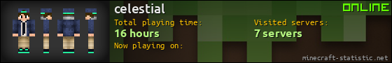celestial userbar 560x90
