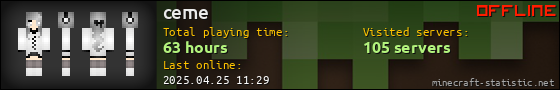 ceme userbar 560x90
