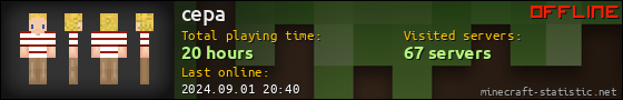 cepa userbar 560x90