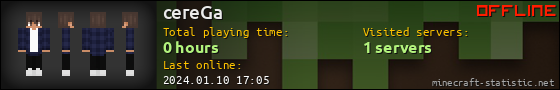 cereGa userbar 560x90