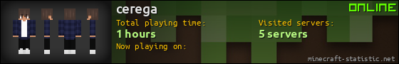 cerega userbar 560x90