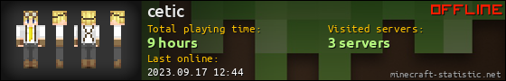 cetic userbar 560x90