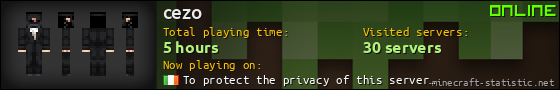 cezo userbar 560x90