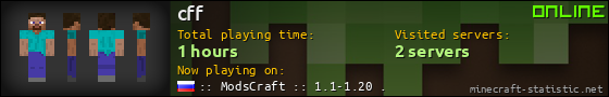 cff userbar 560x90