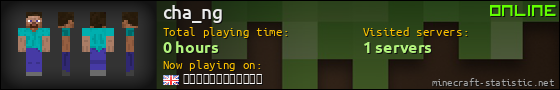 cha_ng userbar 560x90