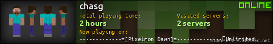 chasg userbar 560x90