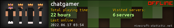 chatgamer userbar 560x90