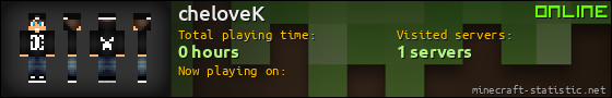 cheloveK userbar 560x90