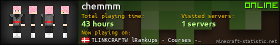 chemmm userbar 560x90
