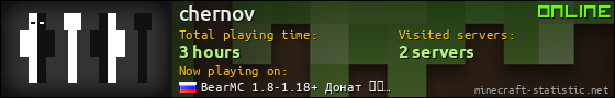chernov userbar 560x90