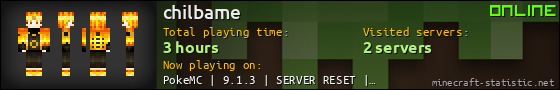 chilbame userbar 560x90