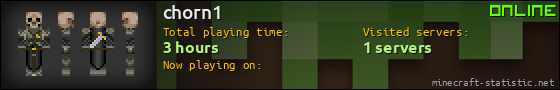 chorn1 userbar 560x90