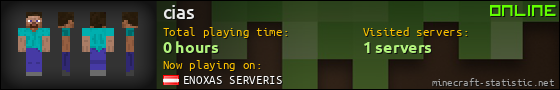 cias userbar 560x90