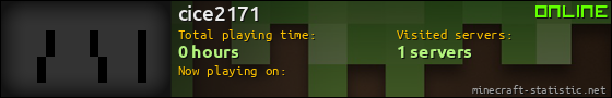 cice2171 userbar 560x90