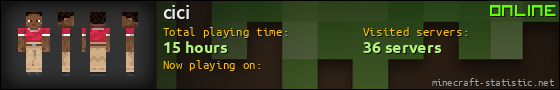 cici userbar 560x90
