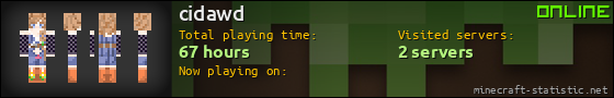 cidawd userbar 560x90