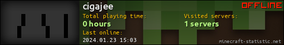 cigajee userbar 560x90