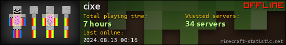 cixe userbar 560x90