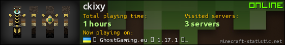 ckixy userbar 560x90