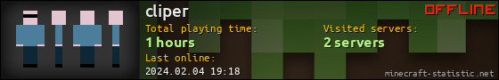cliper userbar 560x90