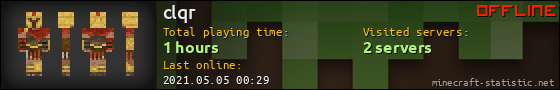clqr userbar 560x90