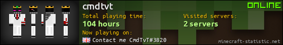 cmdtvt userbar 560x90