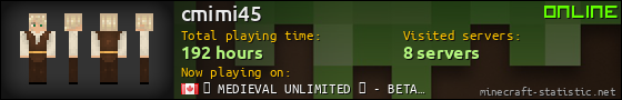 cmimi45 userbar 560x90