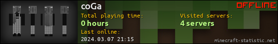 coGa userbar 560x90