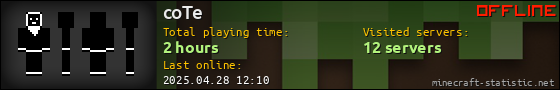 coTe userbar 560x90