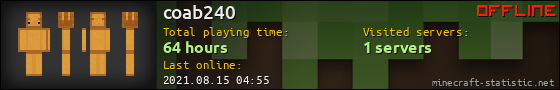 coab240 userbar 560x90