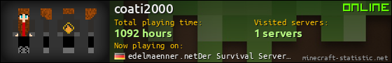 coati2000 userbar 560x90
