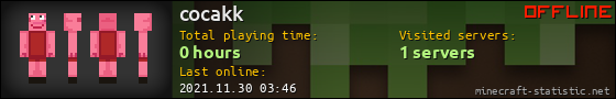 cocakk userbar 560x90