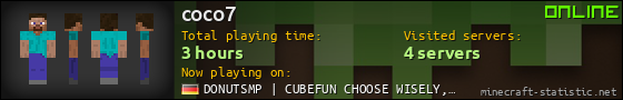 coco7 userbar 560x90