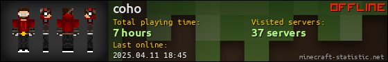 coho userbar 560x90