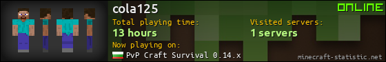cola125 userbar 560x90