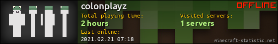 colonplayz userbar 560x90