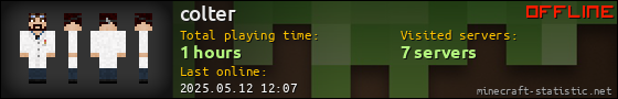 colter userbar 560x90