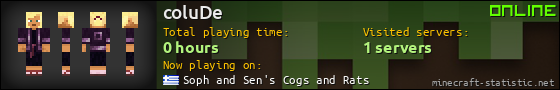 coluDe userbar 560x90