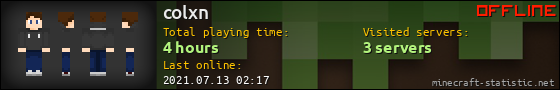 colxn userbar 560x90