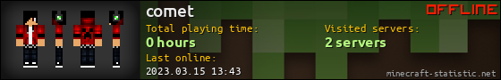 comet userbar 560x90