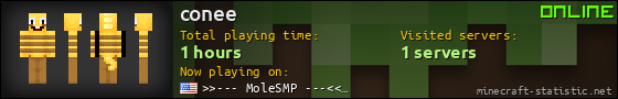 conee userbar 560x90