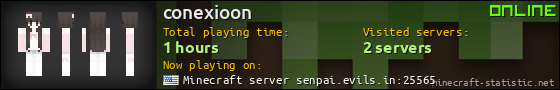 conexioon userbar 560x90