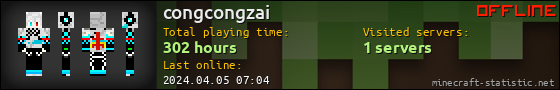 congcongzai userbar 560x90