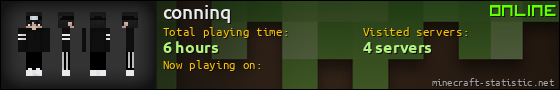 conninq userbar 560x90
