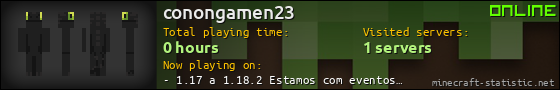 conongamen23 userbar 560x90