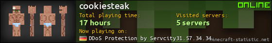 cookiesteak userbar 560x90