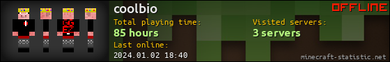 coolbio userbar 560x90