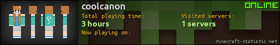 coolcanon userbar 560x90