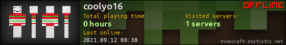 coolyo16 userbar 560x90