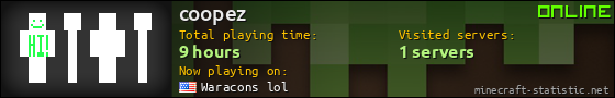 coopez userbar 560x90